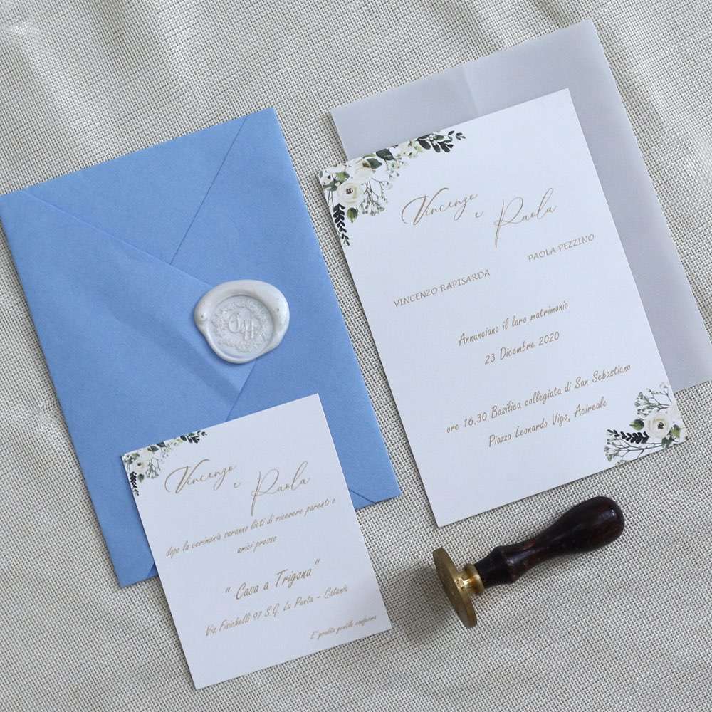 wedding invitation